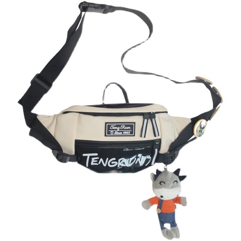 Túi Đeo Chéo Ngực Thời Trang Cá Tính Cho Nam