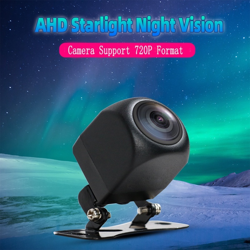 Camera Lùi Xe 720P AHD Với Tầm Nhìn Ban Đêm Tốt | BigBuy360 - bigbuy360.vn