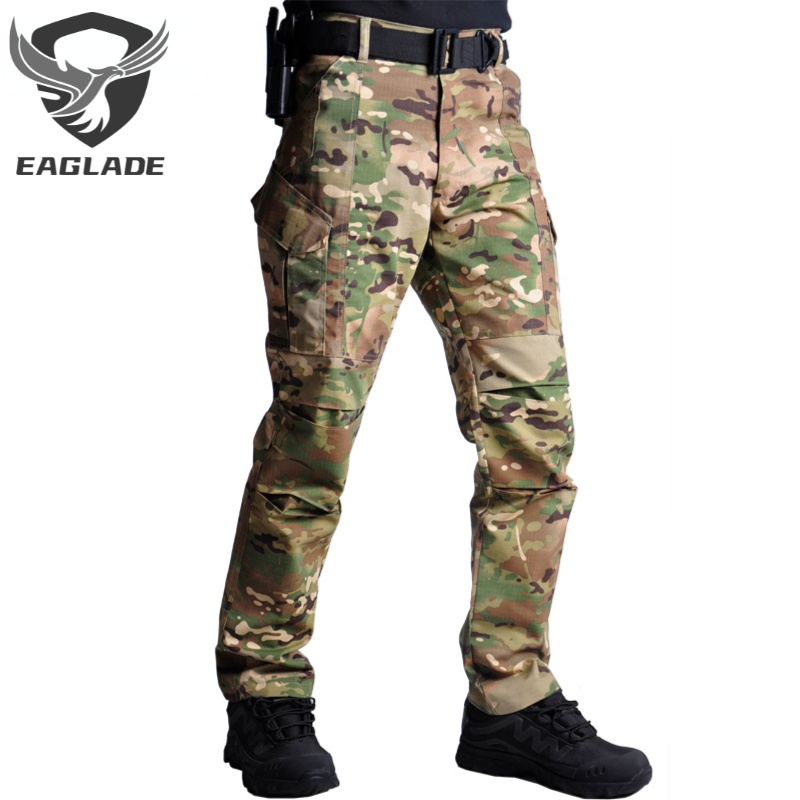 Quần quân đội EAGLADE IX7-Cam size S