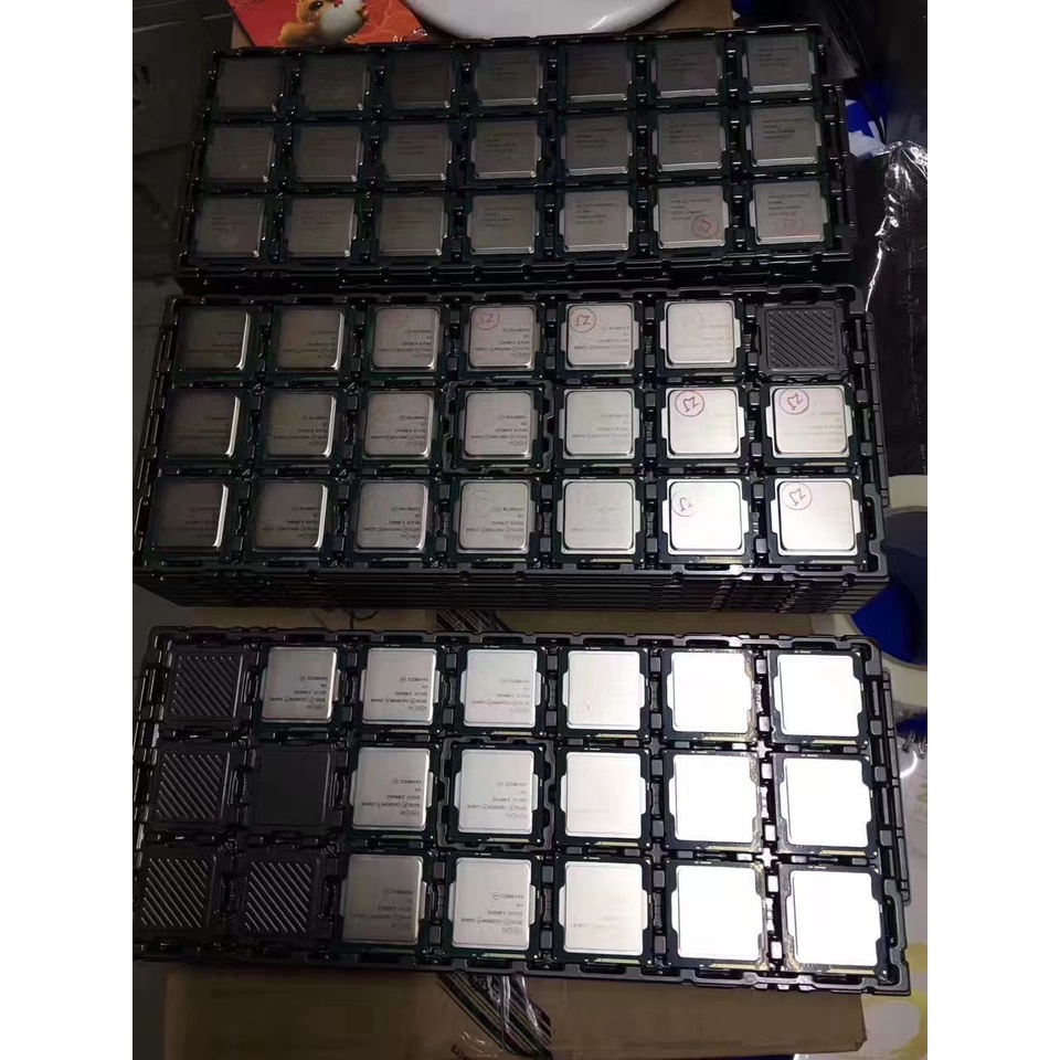 Bộ Xử Lý CPU E5 2680V4 Xeon E5-2680V4 2.40GHz 14 Lõi 35M 14NM E5-2680 V4 Fcla2011-3 TPD 120W