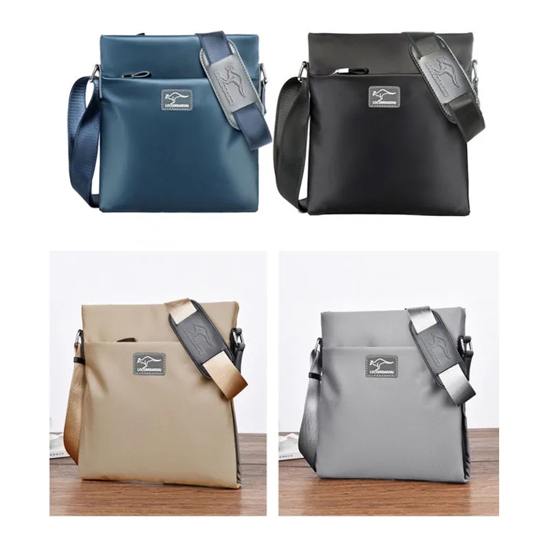 Túi Đeo Vai Công Sở Bằng nylon Dành Cho Nam Giới 670