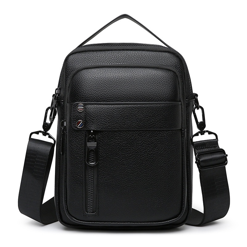 Da Túi Đeo Chéo Chống Thấm Nước Phong Cách Doanh Nhân Thời Trang Cho Nam 1362