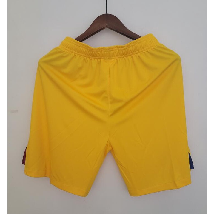 Quần Short Bóng Đá Câu Lạc Bộ Barcelona Sân Nhà Thứ Ba 4 S-XXL 2023 2024