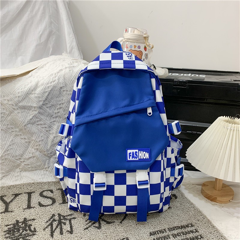 Balo đeo vai IELGY cỡ lớn phong cách Harajuku thời trang xinh xắn cho nữ