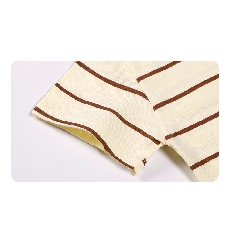 Áo Thun Tay Ngắn Bằng Cotton 14 Màu Kích Thước 90 Cho Bé 1-2 Tuổi 80cm - 90cm