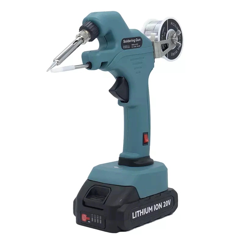 MAKITA Súng Hàn Điện Cầm Tay Không Dây Cho Milwaukee Black & Decker