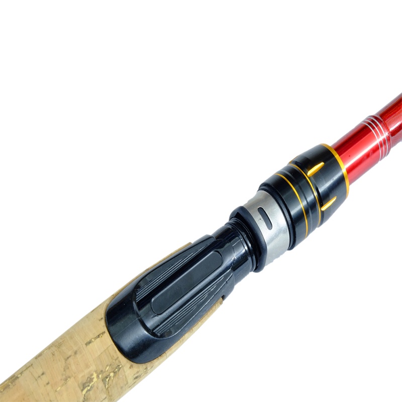 Cần Câu Cá Bằng Sợi Carbon Siêu Nhẹ 1.6m-2.7m