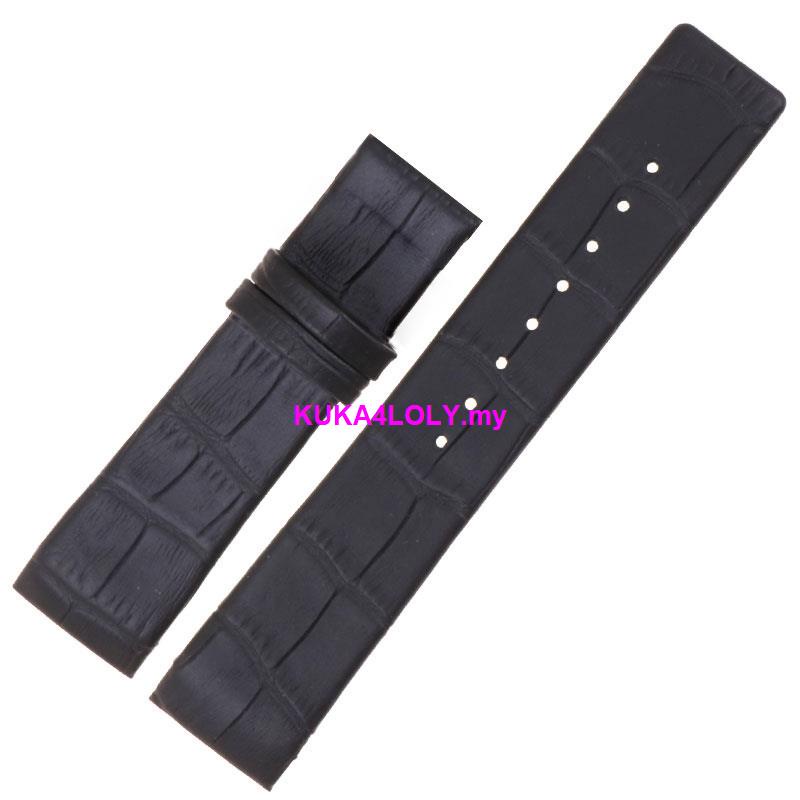 Dây Đeo Bằng Da Thật Phù Hợp Cho Đồng Hồ ck K2K214 / K2K211 / K2K216 22mm 0228