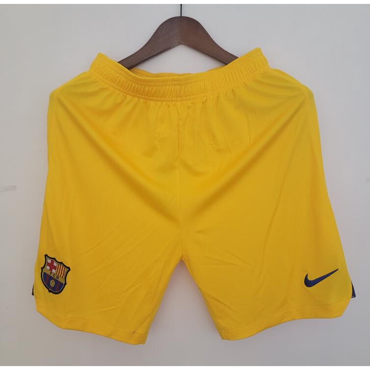 Quần Short Bóng Đá Câu Lạc Bộ Barcelona Sân Nhà Thứ Ba 4 S-XXL 2023 2024