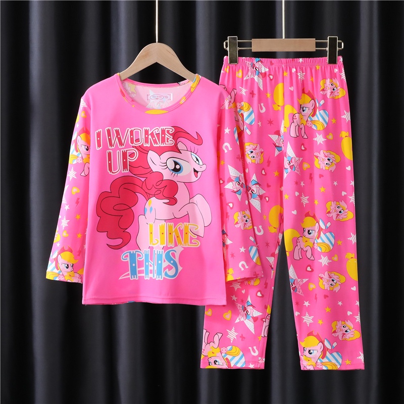Đồ Ngủ Pijama Thiết Kế Mới 2023 Cho Bé Gái