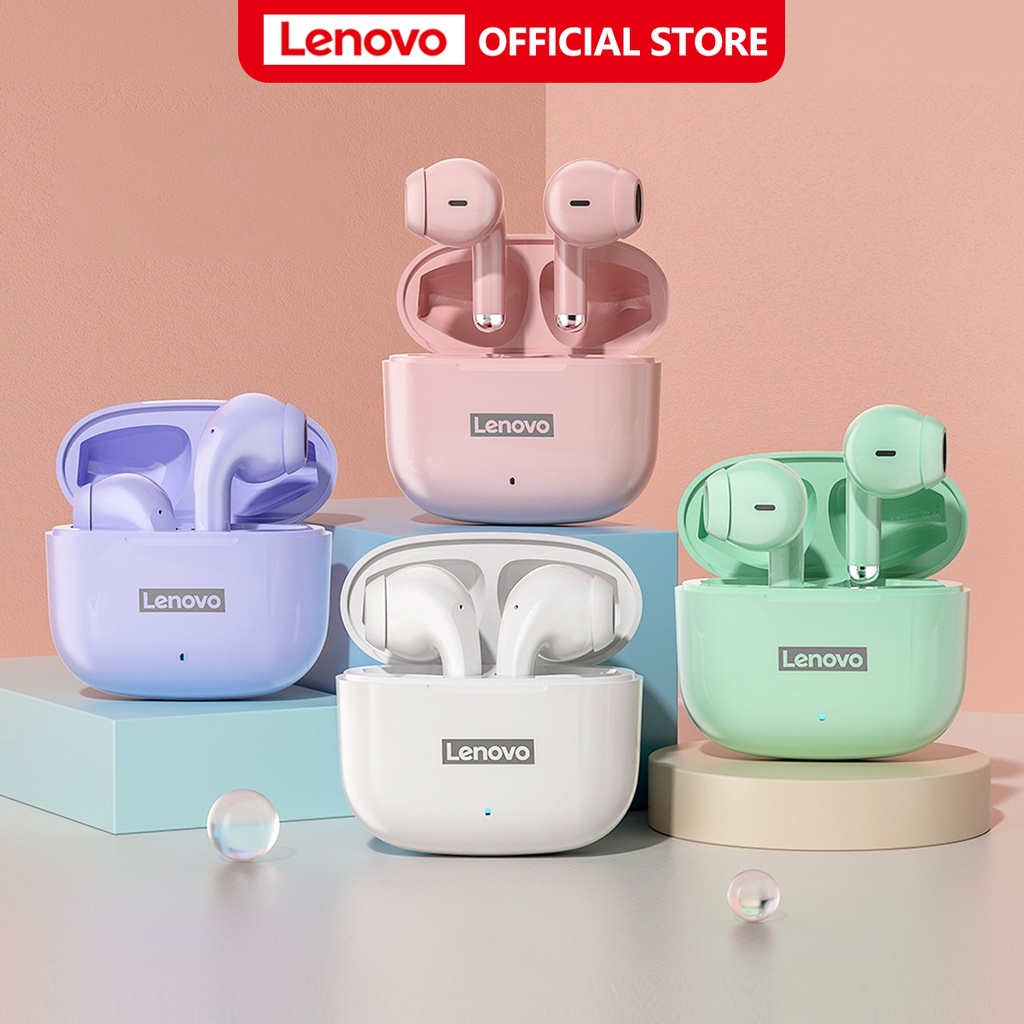 Tai Nghe Bluetooth 5.0 Lenovo LP40 Pro TWS