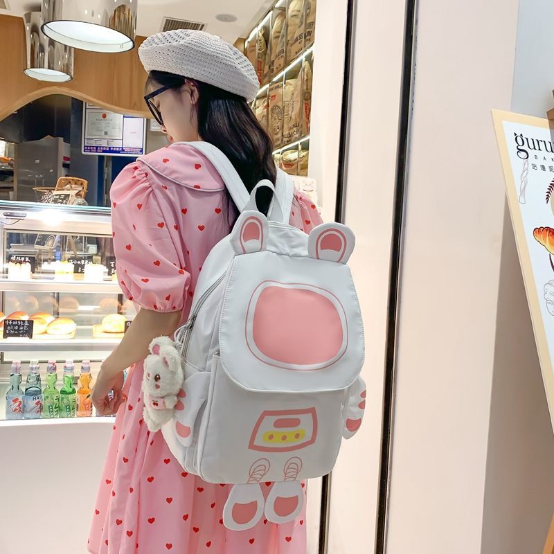 Sanrio Balo Đi Học Hình Phi Hành Gia Đáng Yêu Cho Bé Gái