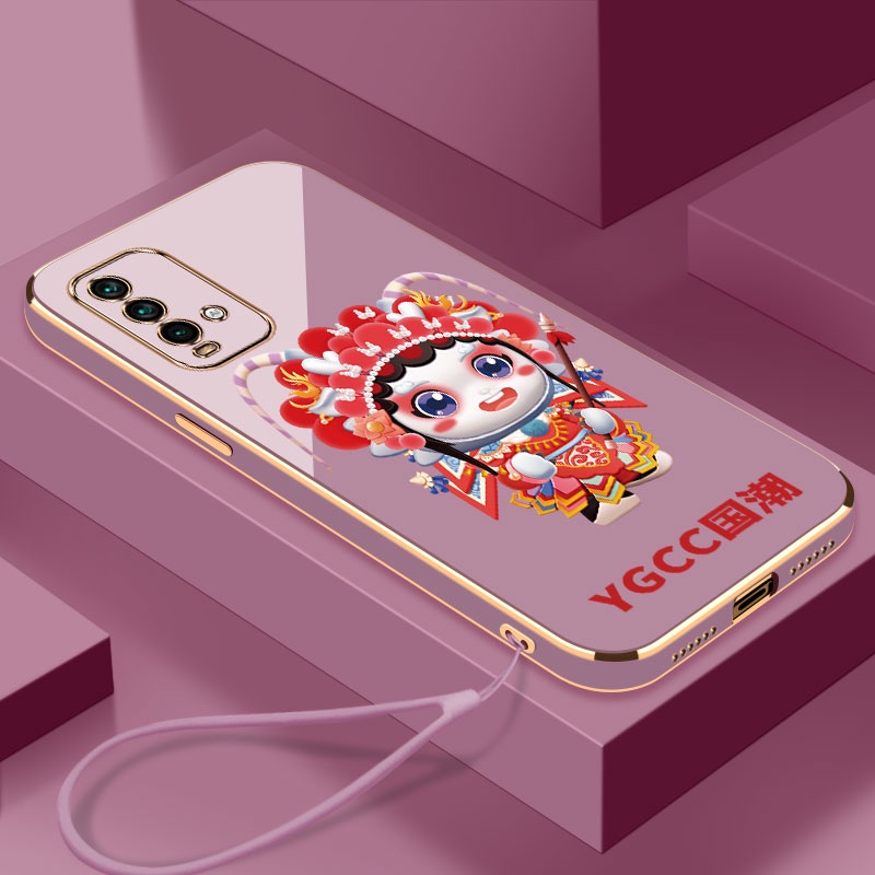 Ốp Điện Thoại Sang Trọng Cho Redmi note9 Redmi note9Pro Redmi note9S Redmi note8 Redmi note8Pro Redmi note7 / note7pro Redmi note8T
