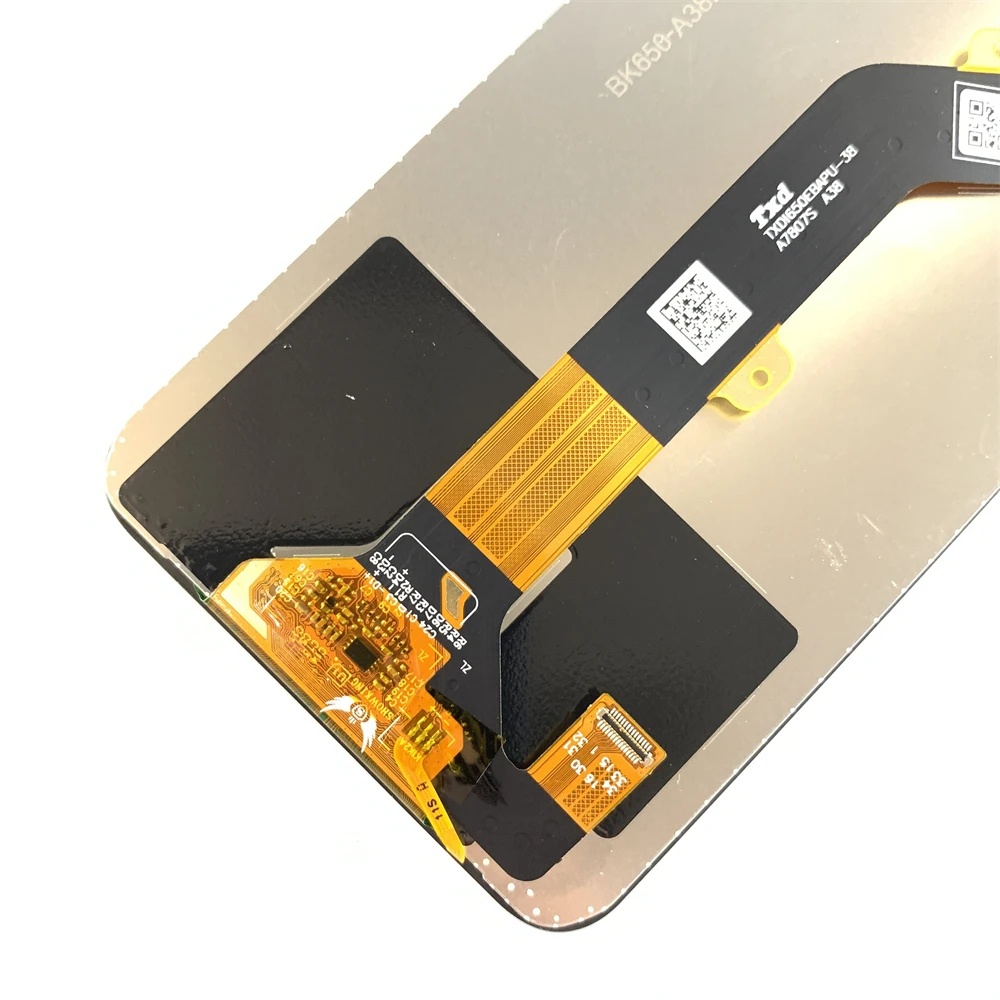 Màn Hình Tecno Spark 7T LCD KF6P BD3 Cảm Ứng LCD