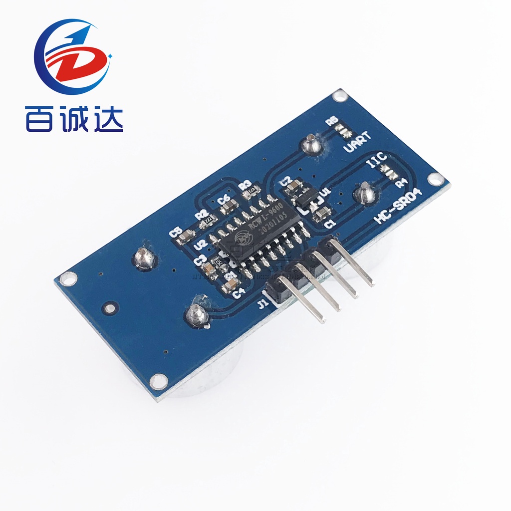 Mô Đun Cảm Biến Sóng Siêu Âm hc-sr04 Hr 04 Hr 04 Hr04