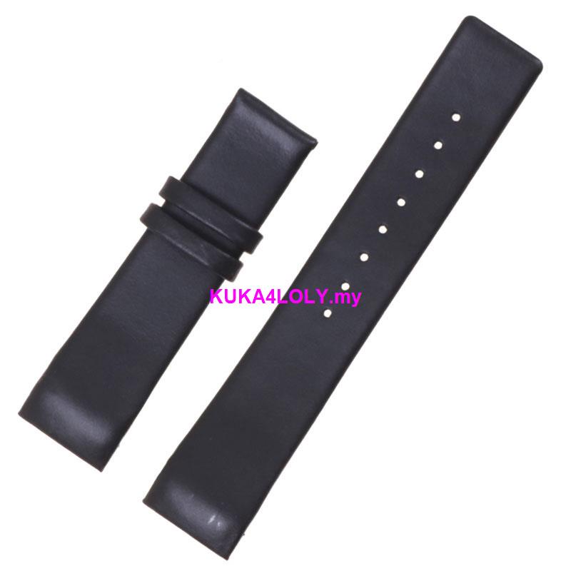 Dây Đeo Bằng Da Thật Phù Hợp Cho Đồng Hồ ck K2K214 / K2K211 / K2K216 22mm 0228