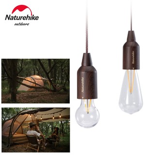 Đèn Cắm Trại Naturehike IP44 Chống Thấm Nước Siêu Bền
