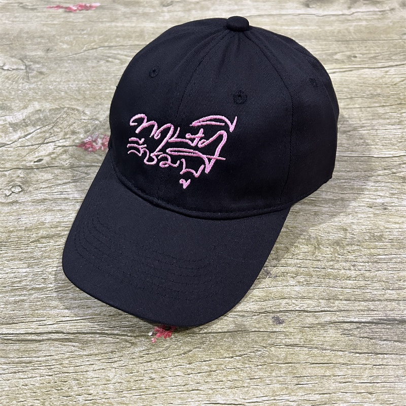 Nón Lưỡi Trai Thêu Chữ The Peripheral DAD Cá Tính