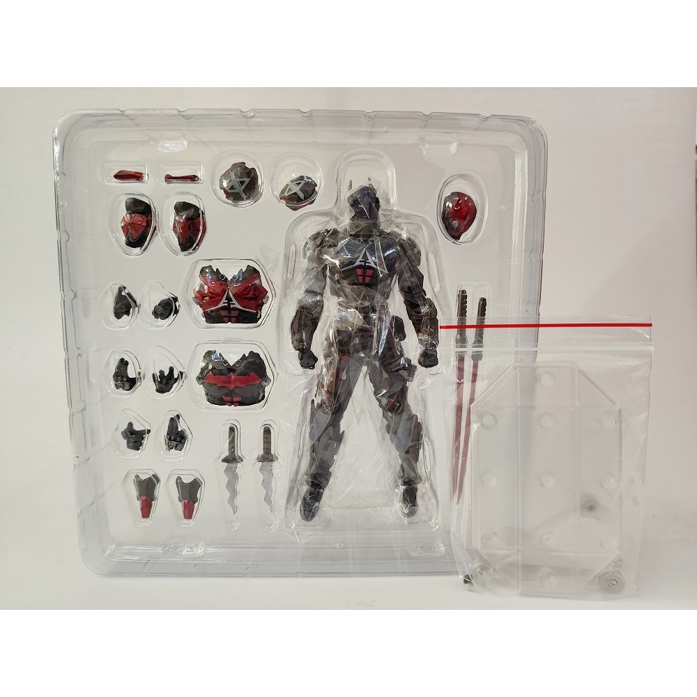 Dc Mô Hình Nhân Vật Batman Arkham Knight Chân Thật