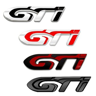 ❥ ❈ nhãn dán ô tô gti logo kim loại huy hiệu biểu tượng huy hiệu cho peugeot gt 308 306 106 206 205 208 307 3008 207 508 2008 5008 kiểu dáng ô tô