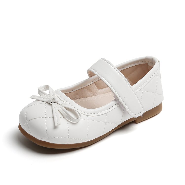 Giày Anh Quốc Đế Mềm Thoải Mái Cho Bé