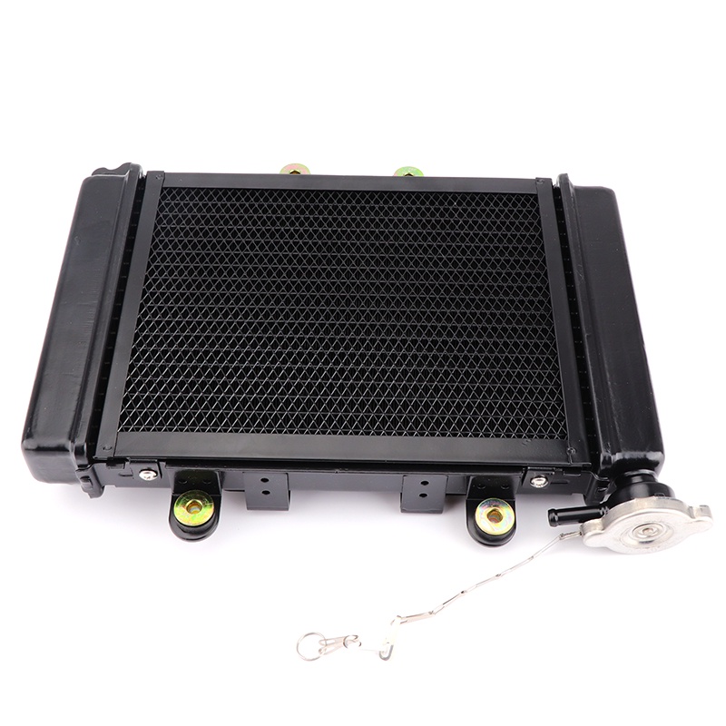 Quạt Làm Mát Động Cơ 200cc 250CC 12v 4x4 ATV UTV Dành Cho Xe Mô Tô