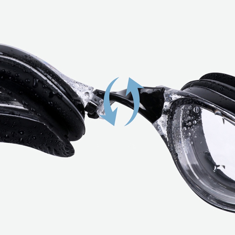 Kính Bơi Khung hd Chống Sương Mù Không Thấm Nước winmax Cho Người Lớn google goggles