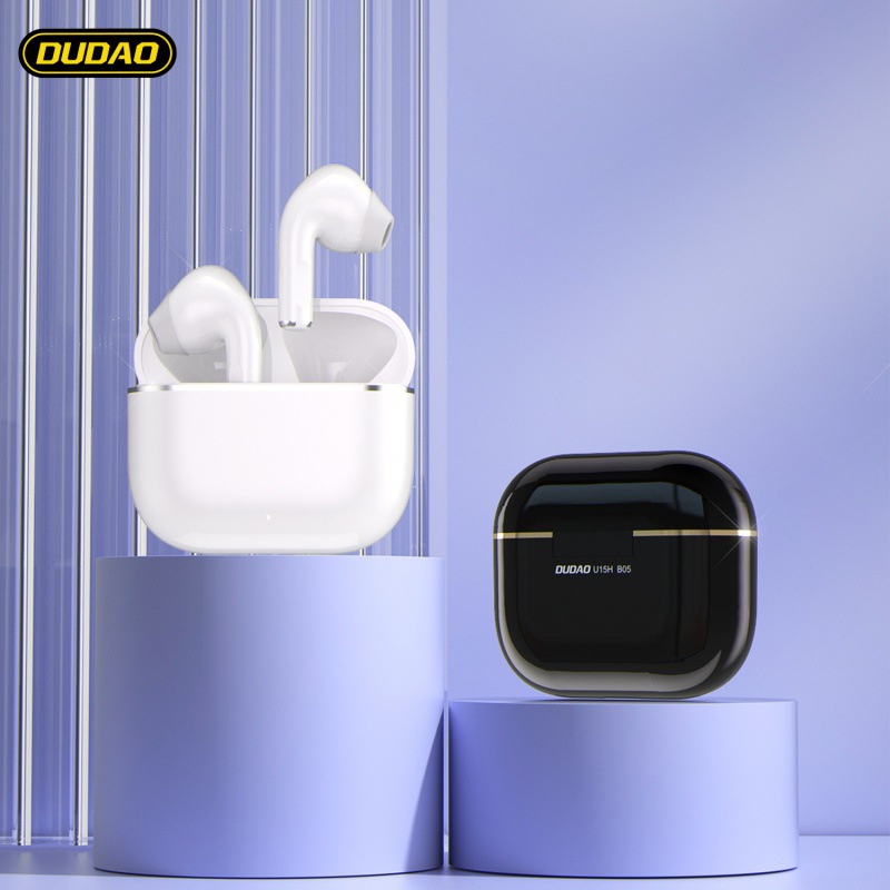 Tai Nghe Bluetooth Không Dây DUDAO U15H TWS Chống Nước IPX6 Hỗ Trợ Kết Nối Tự Động Kết Nối Với iPhone Andriod