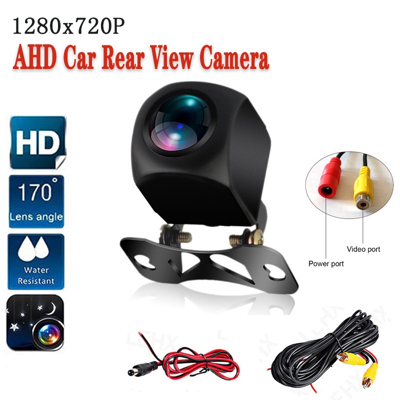 Camera Lùi Xe 720P AHD Với Tầm Nhìn Ban Đêm Tốt | BigBuy360 - bigbuy360.vn