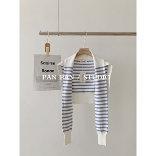 Khăn Choàng Vai Đan Len Cao Cấp Họa Tiết Kẻ Sọc Trắng Đen 2023 Cho Nữ 202300 Phụ Kiện Hỗ Trợ Đeo Cổ Áo Ai3.22 ai3.2