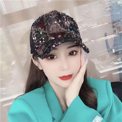 Mũ Lưỡi Trai Thoáng Khí Phong Cách Âu Mỹ Nhật Hàn Thời Trang Xuân Hè Cho Nữ