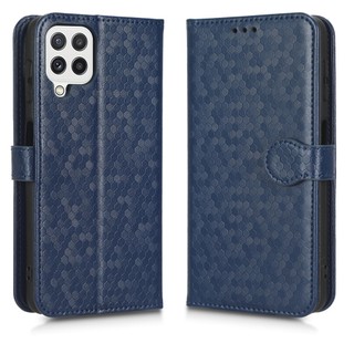 Ốp điện thoại da pu dạng ví đế lật có ngăn đựng thẻ cho samsung galaxy a12 galaxy m12 samsung a12 m12