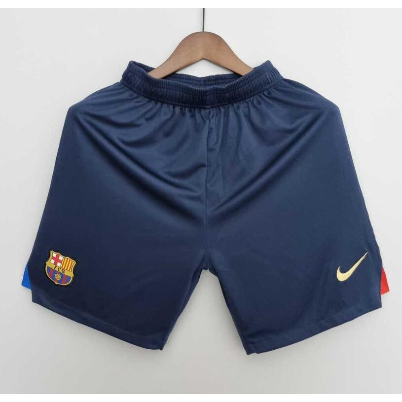 Quần Short Bóng Đá Câu Lạc Bộ Barcelona Sân Nhà Thứ Ba 4 S-XXL 2023 2024