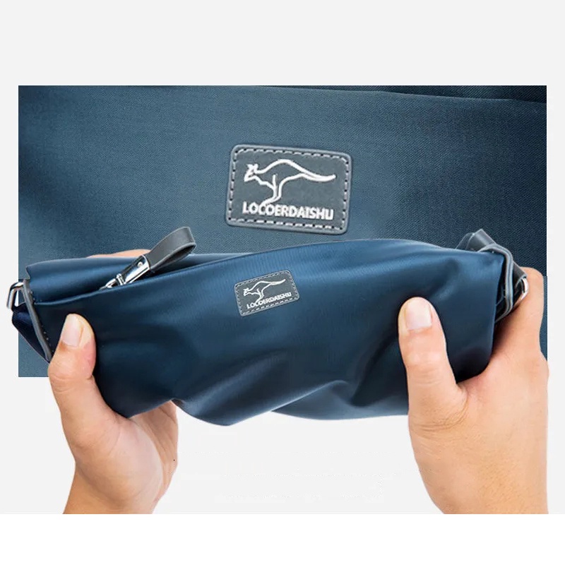 Túi Đeo Vai Công Sở Bằng nylon Dành Cho Nam Giới 670