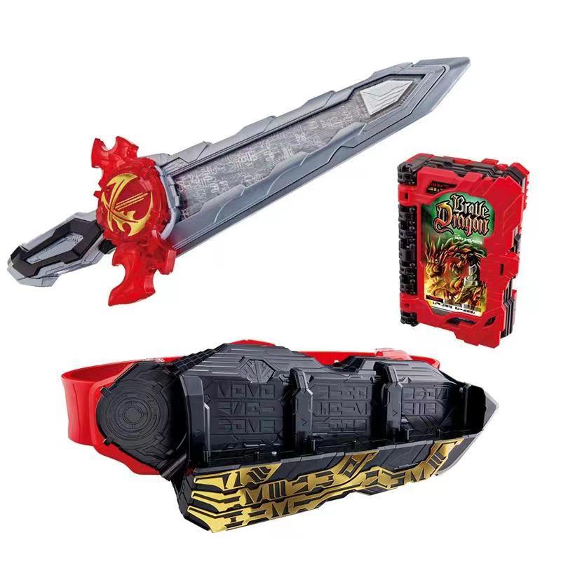 Đồ Chơi Nhân Vật Kamen Rider saber DX Biến Hình Độc Đáo