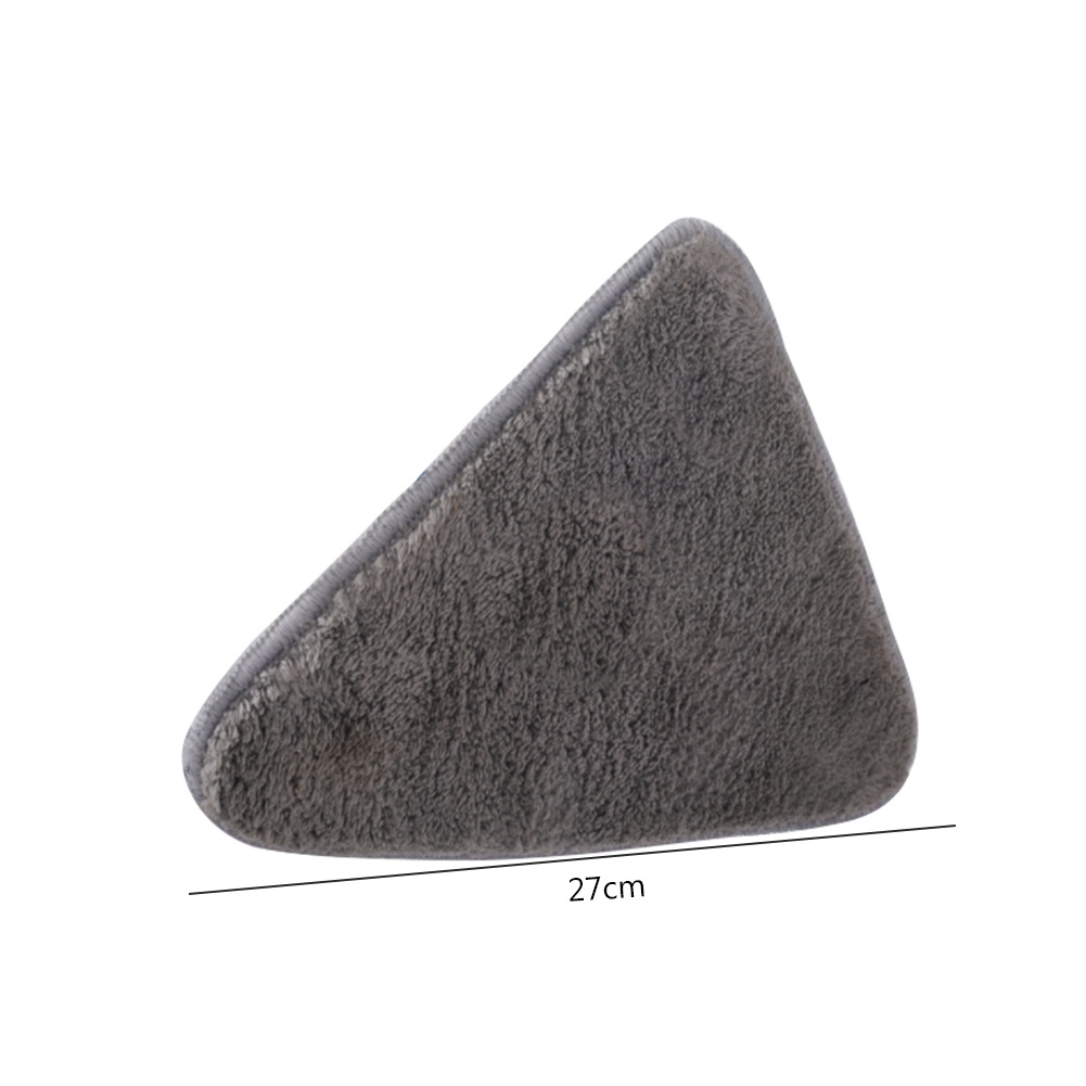 Set 5 Đầu Lau Thay Thế Bằng Sợi Mảnh Cho Cây Lau Nhà