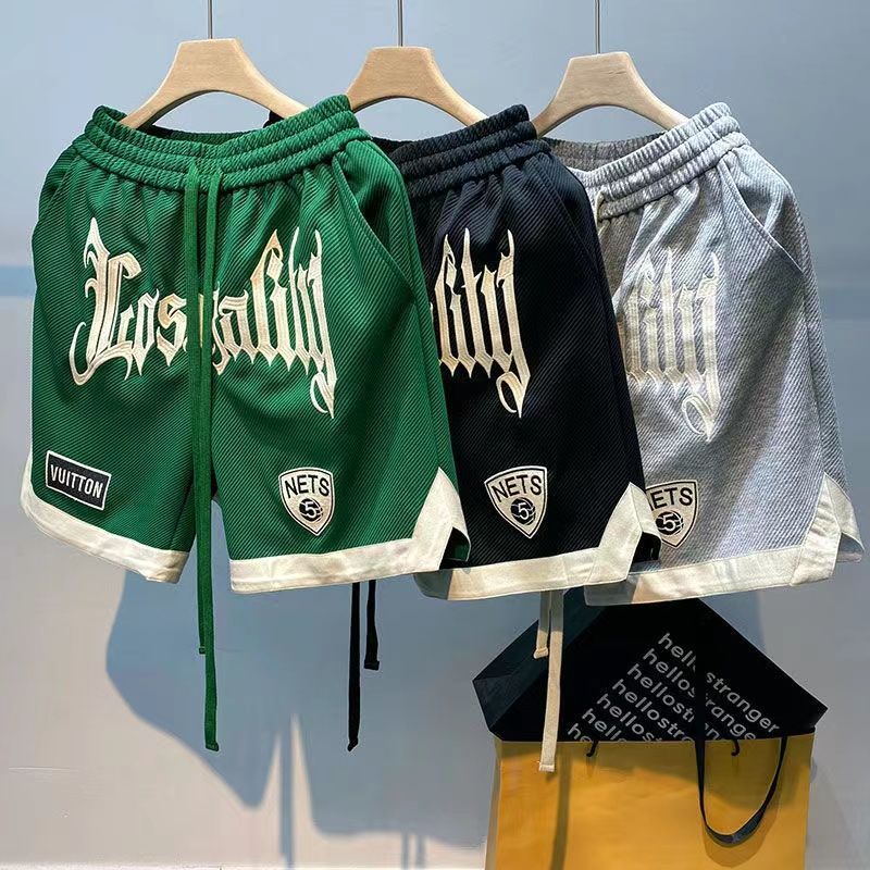 Quần Short Thể Thao Thời Trang Mùa Hè Dành Cho Nam