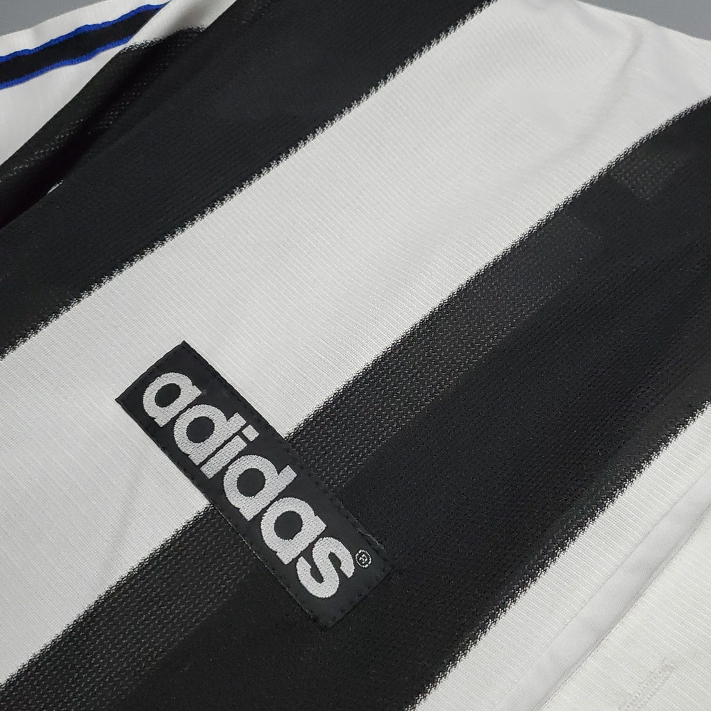 Áo Bóng Đá Phong Cách Retro Số 95-97 NUFC