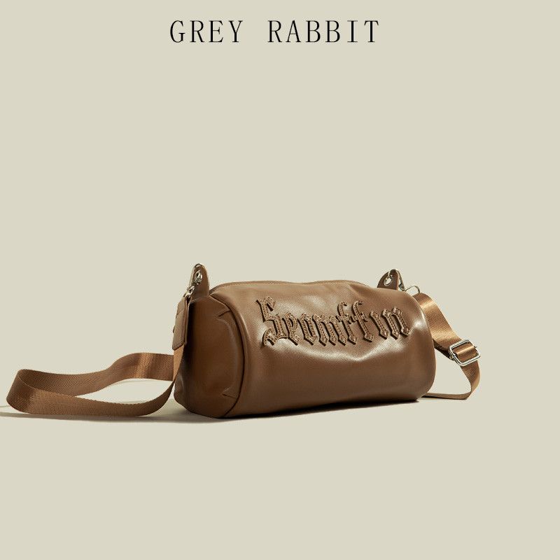 Túi Xách Đeo Vai Hình Trụ Cỡ Lớn Thời Trang Mùa Hè 2022 Cho Nữ