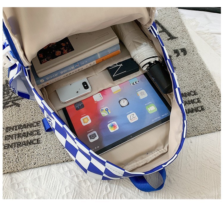 Balo đeo vai IELGY cỡ lớn phong cách Harajuku thời trang xinh xắn cho nữ