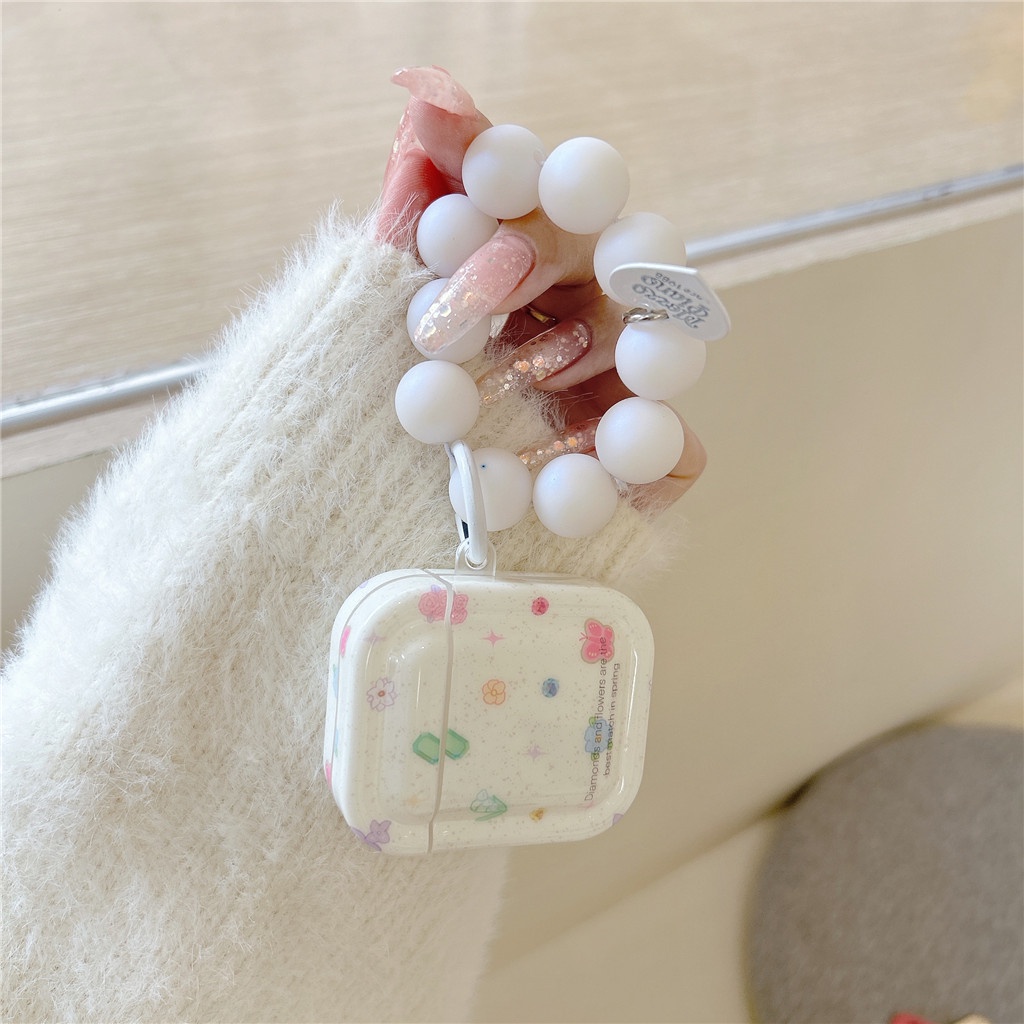 Ốp Hộp Đựng Tai Nghe Nhét Tai Silicon Hình Hoạt Hình Cho iphone AirPods Pro 2 AirPods 1 / 2 / 3