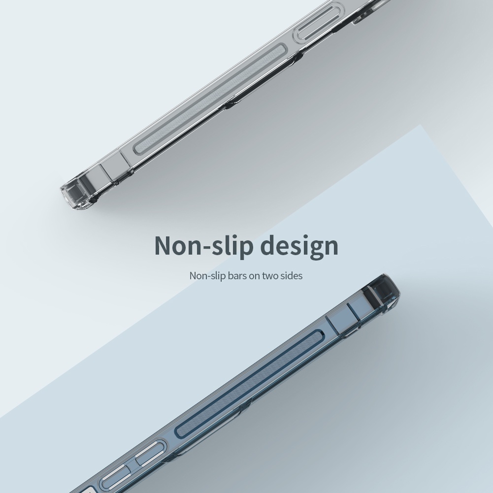 Ốp Điện Thoại Nillkin Bằng PC Thiên Nhiên Chống Sốc Cho Redmi K50 Ultra / Redmi K50 Pro / K50 / K40S / Xiaomi 12T Pro / Poco F4 5G