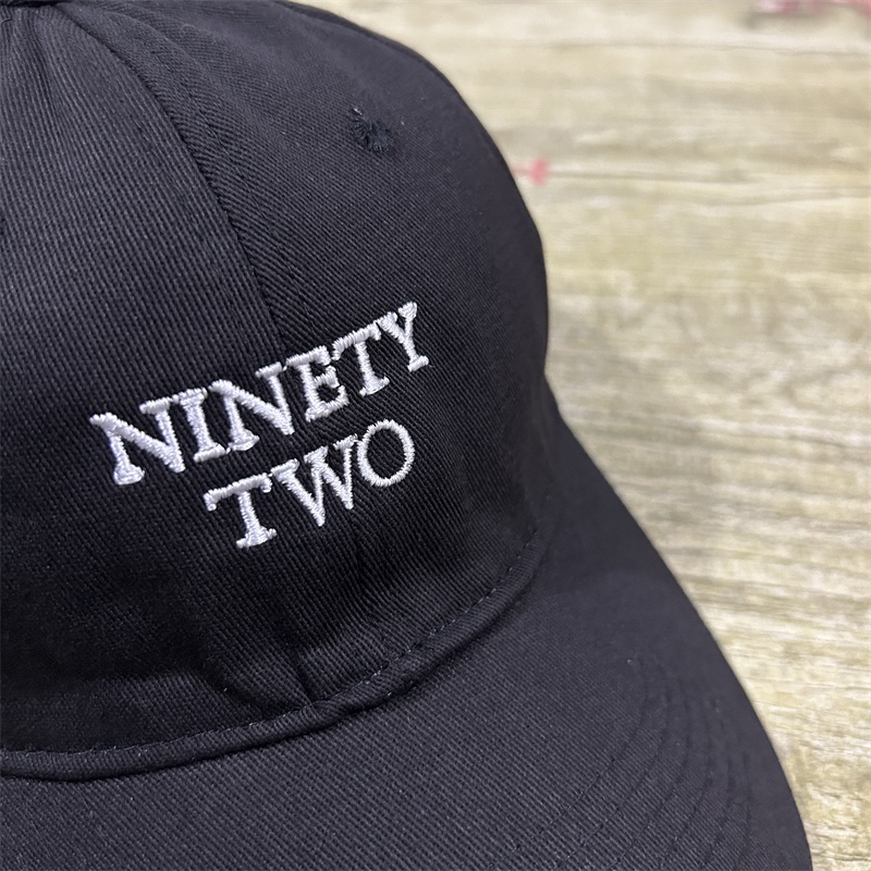 Freen Mũ Bóng Chày Họa Tiết Thêu Che Nắng Ngoài Trời Dành Cho Cặp Đôi