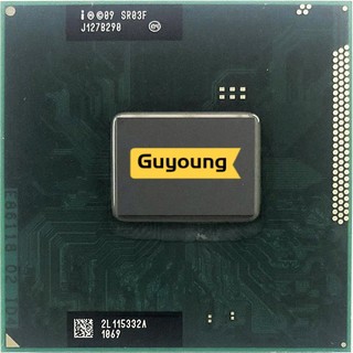 Bộ xử lý lõi i7 2620m i7-2620m4m cache 2.7 ghz cho cpu máy tính