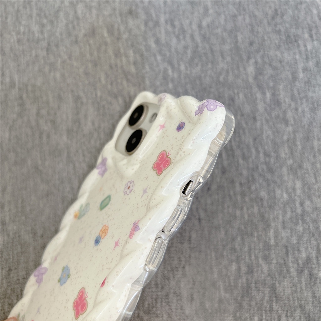 Ốp Hộp Đựng Tai Nghe Nhét Tai Silicon Hình Hoạt Hình Cho iphone AirPods Pro 2 AirPods 1 / 2 / 3