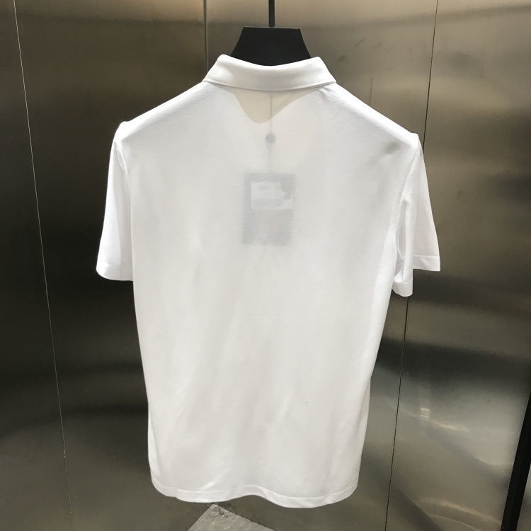 Áo Thun Polo Ngắn Tay Phong Cách Mới Cho Nam