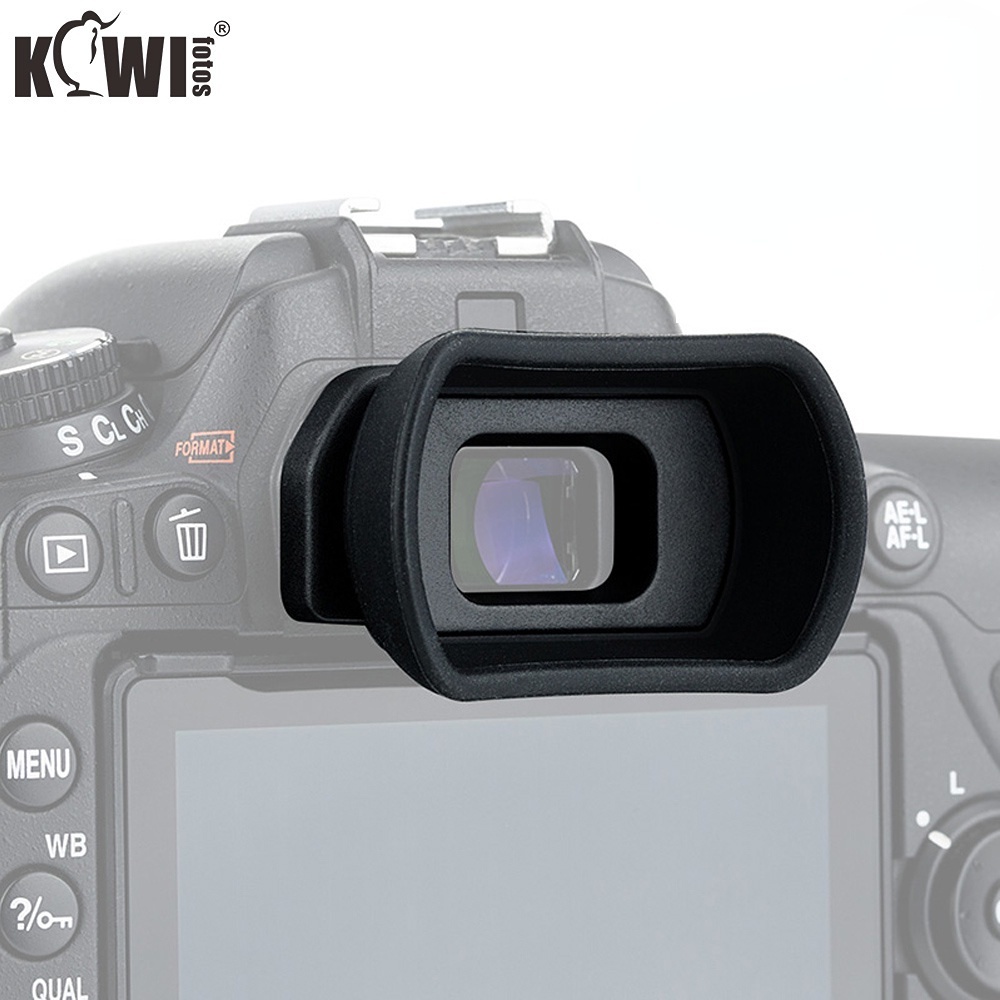 Thị Kính Chất Liệu Silicon Mềm Chuyên Dụng Cho Nikon D7500, D7200, D7100, D7000, D5200, D5100, D5000