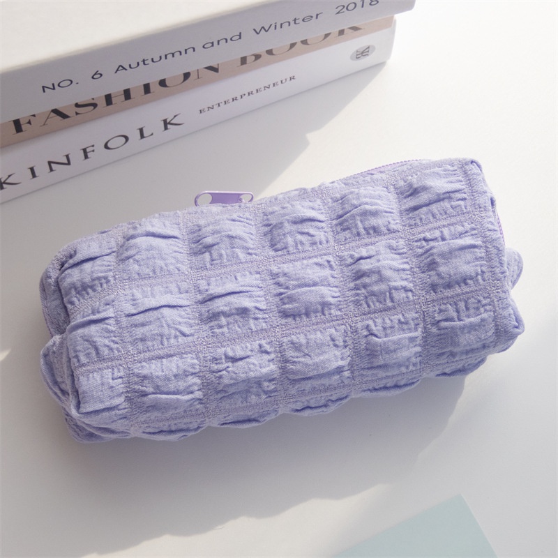 Túi Đựng Bút Mềm Mại Thiết Kế Đơn Giản Tiện Dụng