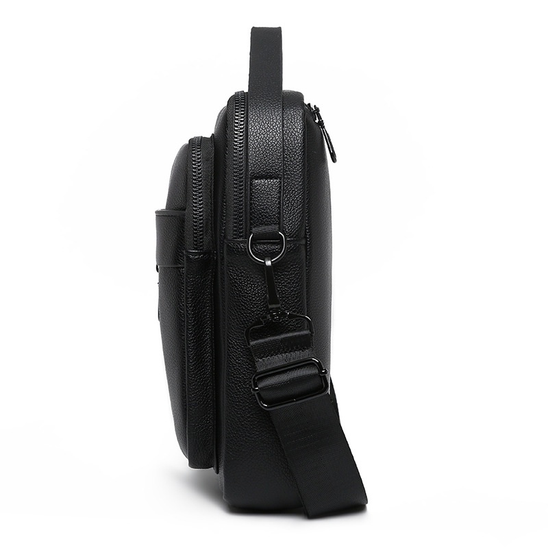 Da Túi Đeo Chéo Chống Thấm Nước Phong Cách Doanh Nhân Thời Trang Cho Nam 1362