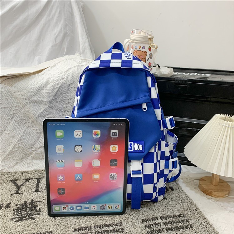 Balo đeo vai IELGY cỡ lớn phong cách Harajuku thời trang xinh xắn cho nữ